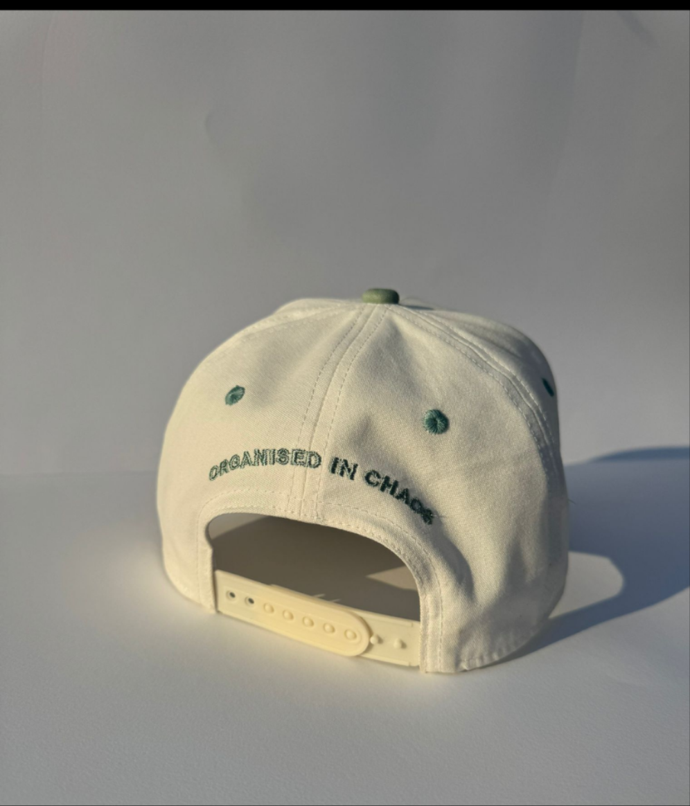 FRÈRE canvas cap