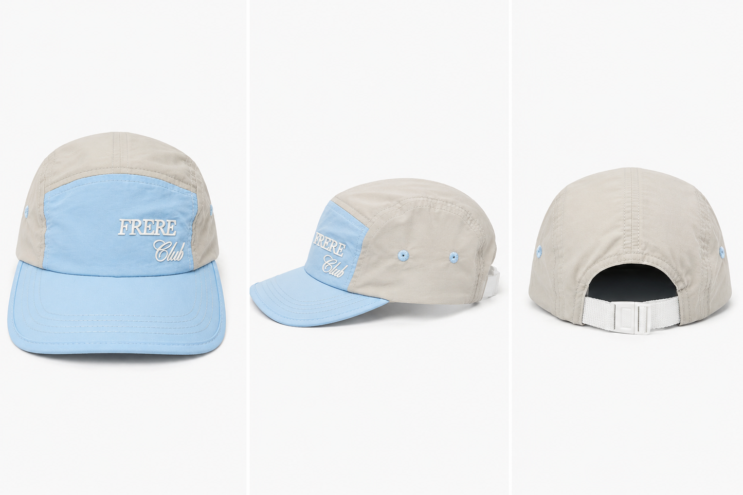 FRÉRE club motion cap - baby blue