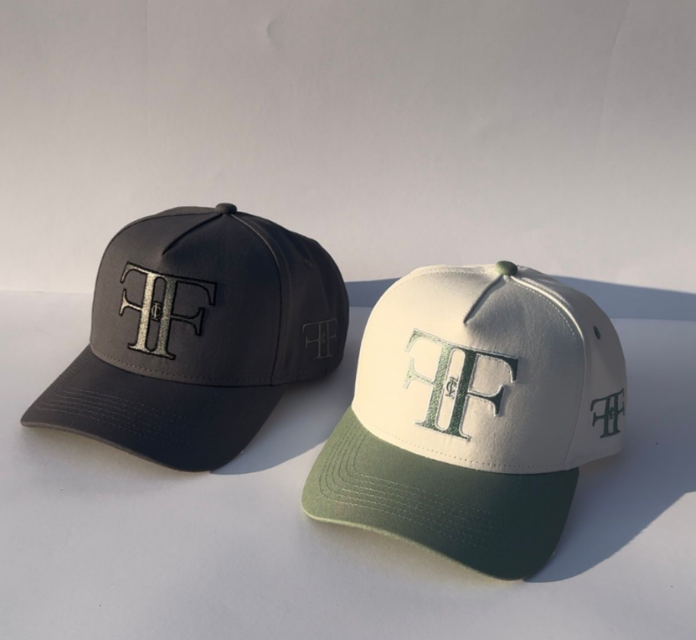 FRÈRE canvas cap