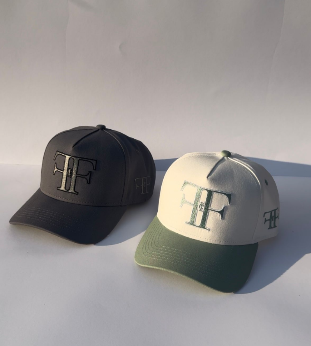 FRÈRE canvas cap