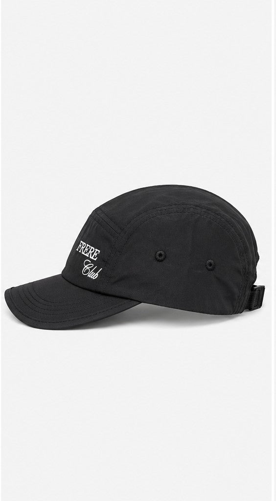 FRÉRE club motion cap - BLACK