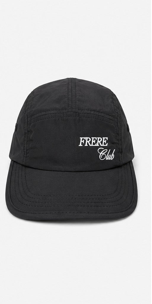 FRÉRE club motion cap - BLACK