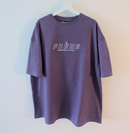 Oversized t-shirt (embroidery)